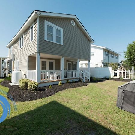 Cg Cottage Up Myrtle Beach Eksteriør bilde
