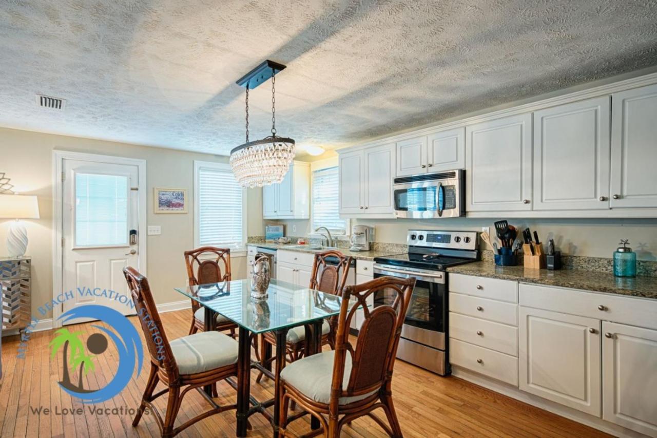 Cg Cottage Up Myrtle Beach Eksteriør bilde