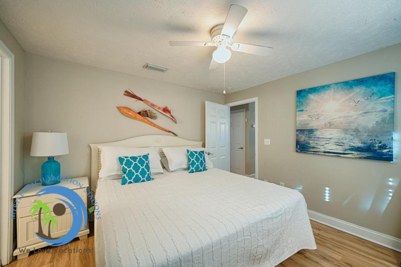 Cg Cottage Up Myrtle Beach Eksteriør bilde