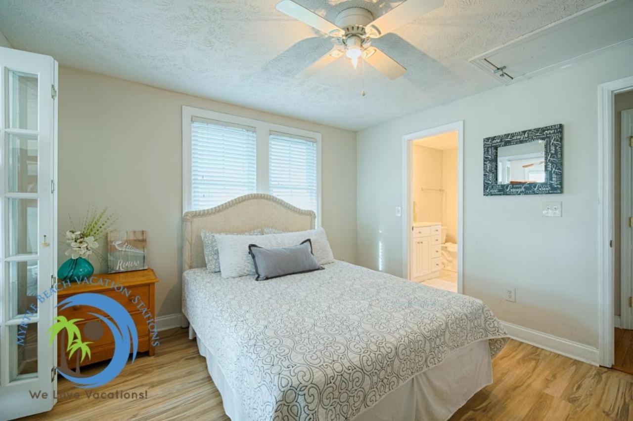 Cg Cottage Up Myrtle Beach Eksteriør bilde