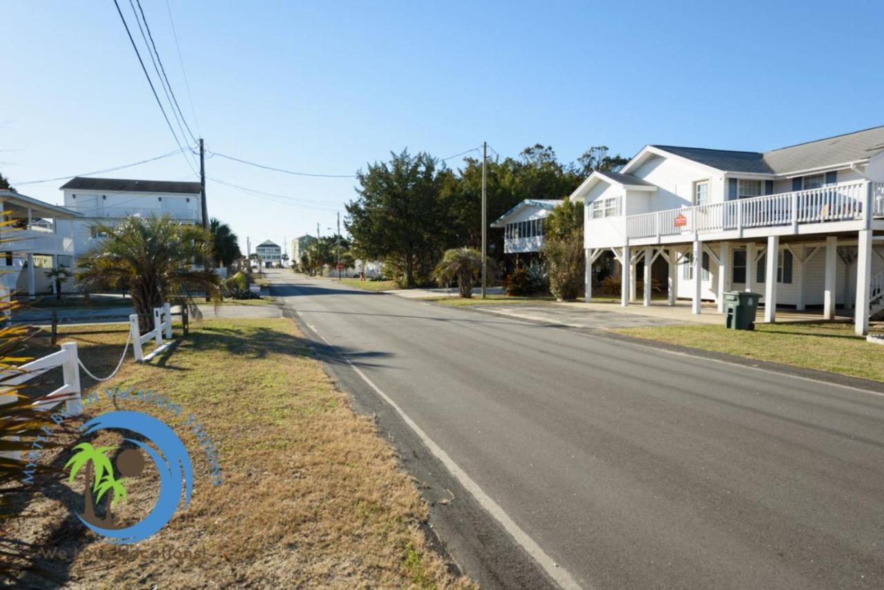 Cg Cottage Up Myrtle Beach Eksteriør bilde