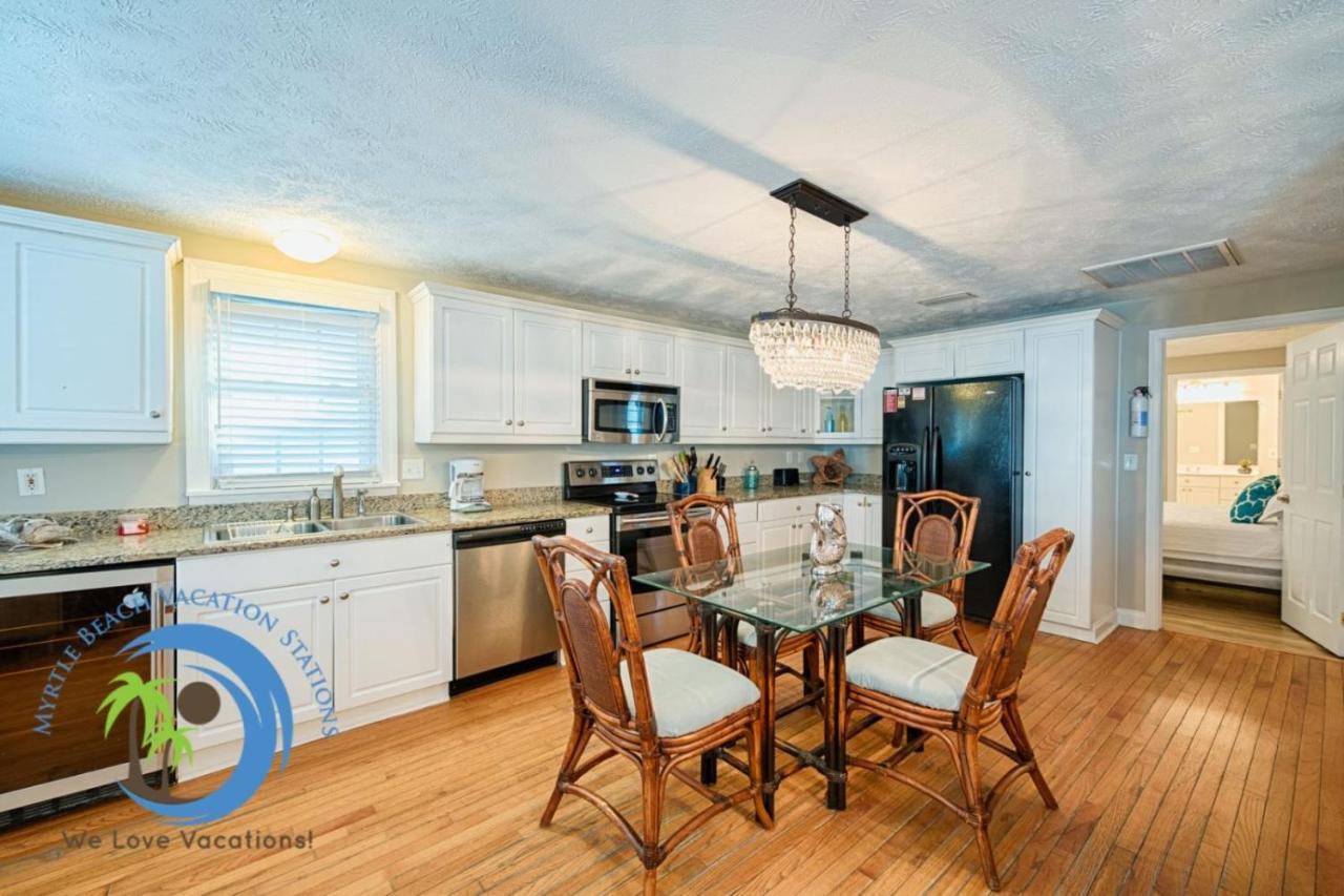 Cg Cottage Up Myrtle Beach Eksteriør bilde