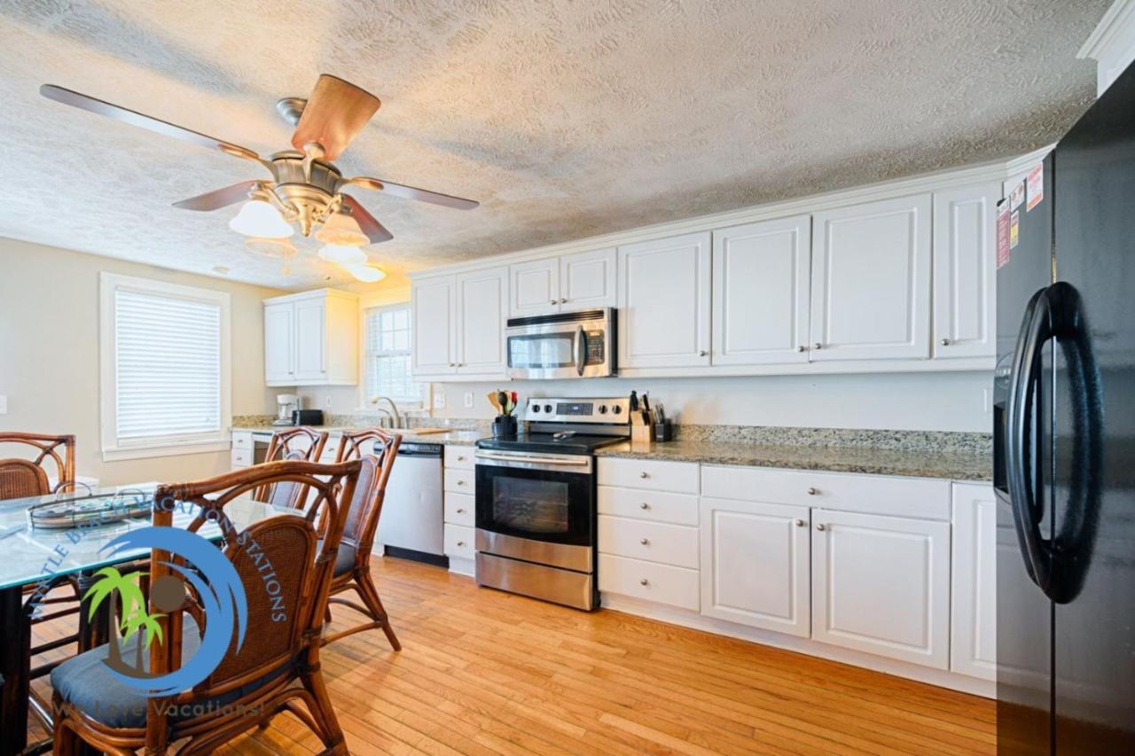 Cg Cottage Up Myrtle Beach Eksteriør bilde