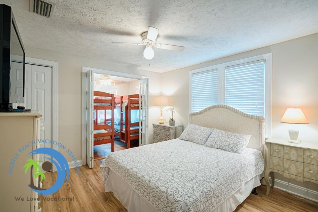 Cg Cottage Up Myrtle Beach Eksteriør bilde