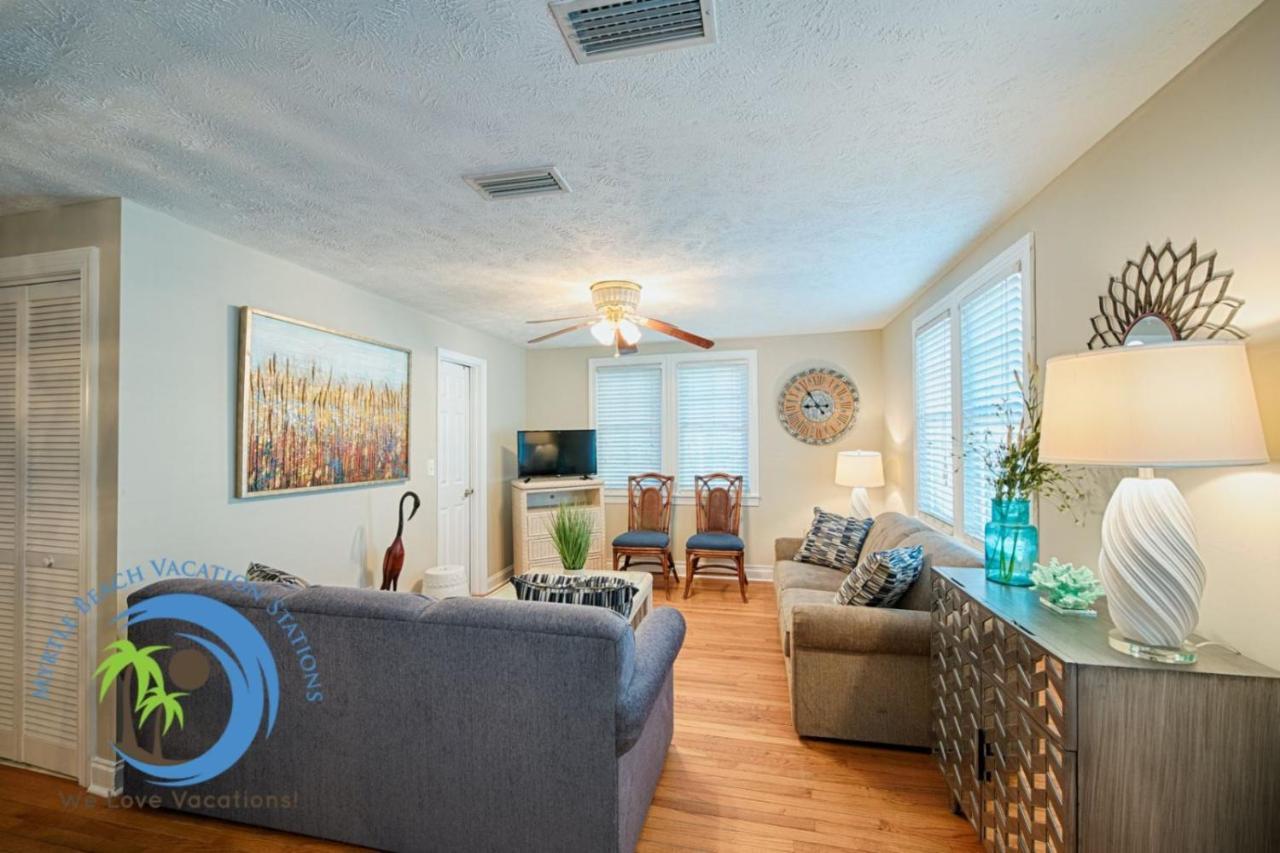 Cg Cottage Up Myrtle Beach Eksteriør bilde