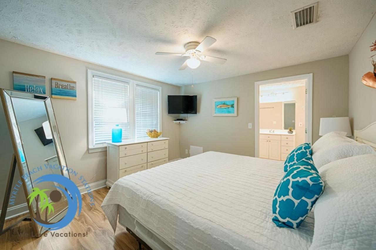 Cg Cottage Up Myrtle Beach Eksteriør bilde