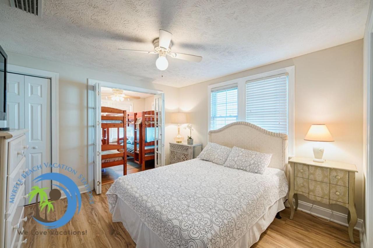 Cg Cottage Up Myrtle Beach Eksteriør bilde