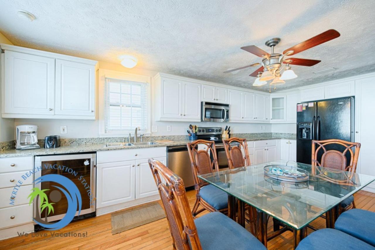 Cg Cottage Up Myrtle Beach Eksteriør bilde