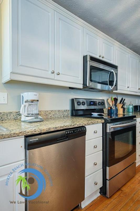 Cg Cottage Up Myrtle Beach Eksteriør bilde