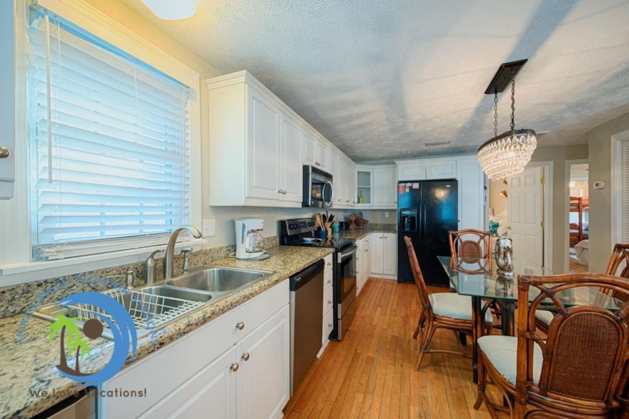 Cg Cottage Up Myrtle Beach Eksteriør bilde
