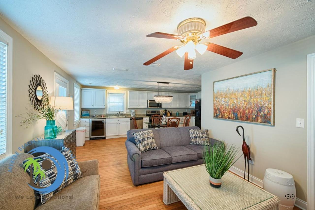 Cg Cottage Up Myrtle Beach Eksteriør bilde