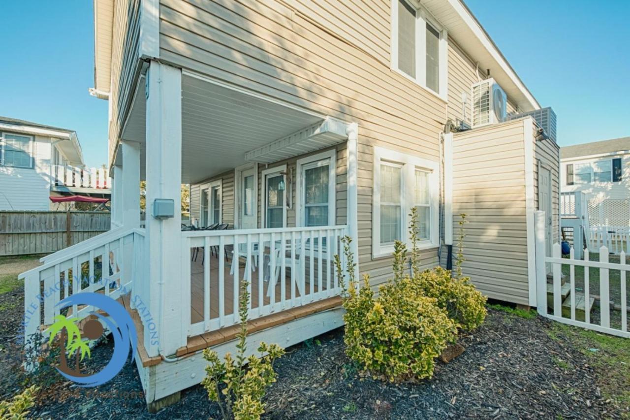 Cg Cottage Up Myrtle Beach Eksteriør bilde